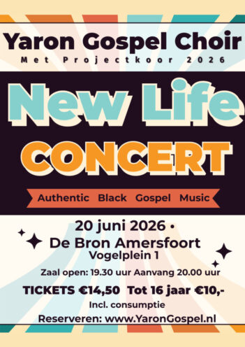 New Life Concert